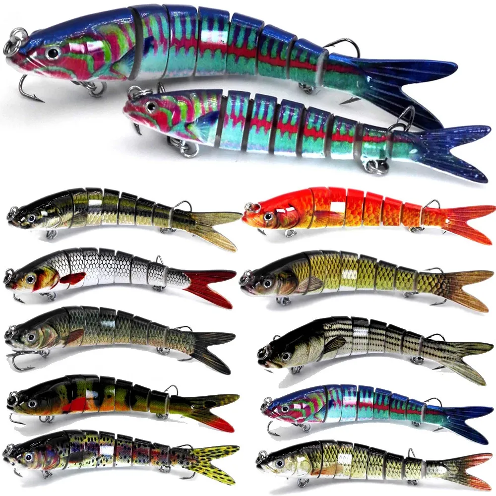 Proaovao 726g Soft Bait Swimbait   Slow Sinking... 