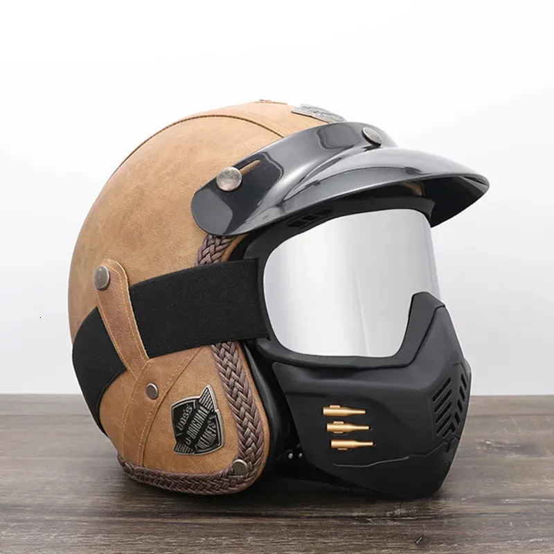 Máscara para exteriores, cascos de ciclismo, gafas de Motocross