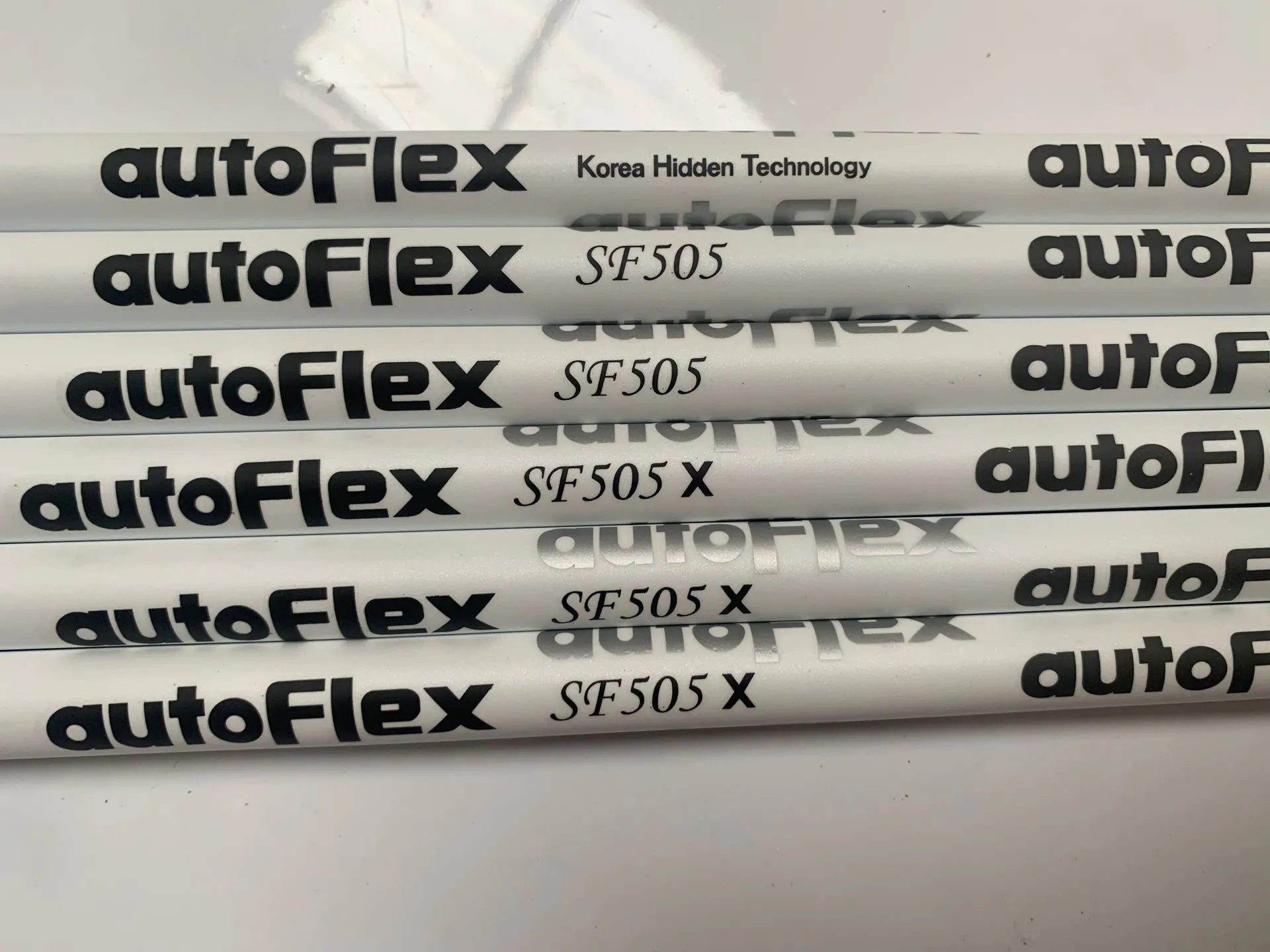 Complete Golf Club Set - Driver, Fairway Woods, Irons, Shafts ...