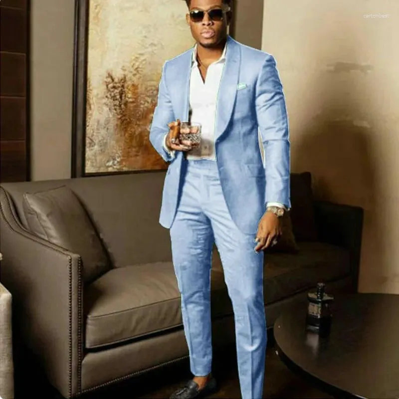 Trendy 2024 mens suits