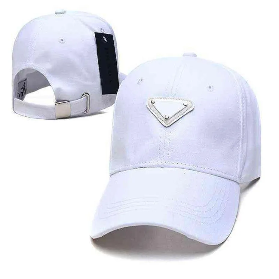 2022 neue Luxus Marke Unisex Hut Baseball Kappe Gorras Hombre De Marca Czapka z Daszkiem Damska Dad Hüte Trucker Caps253S