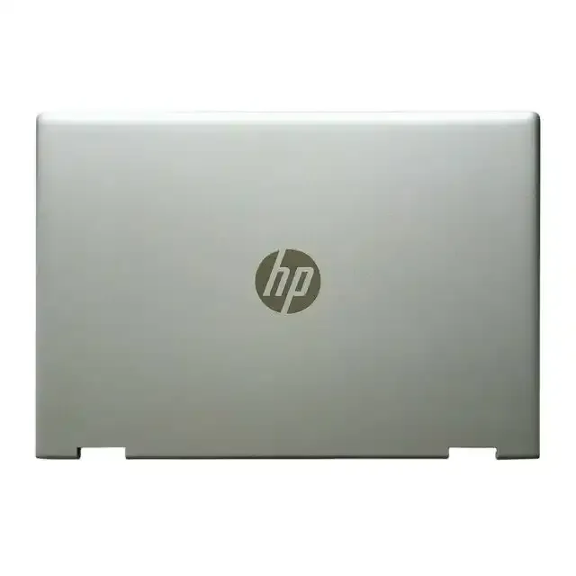 New For HP Pavilion X360 14-CD 14M-CD Series LCD Back Cover Silver L22250-001 Thick Version