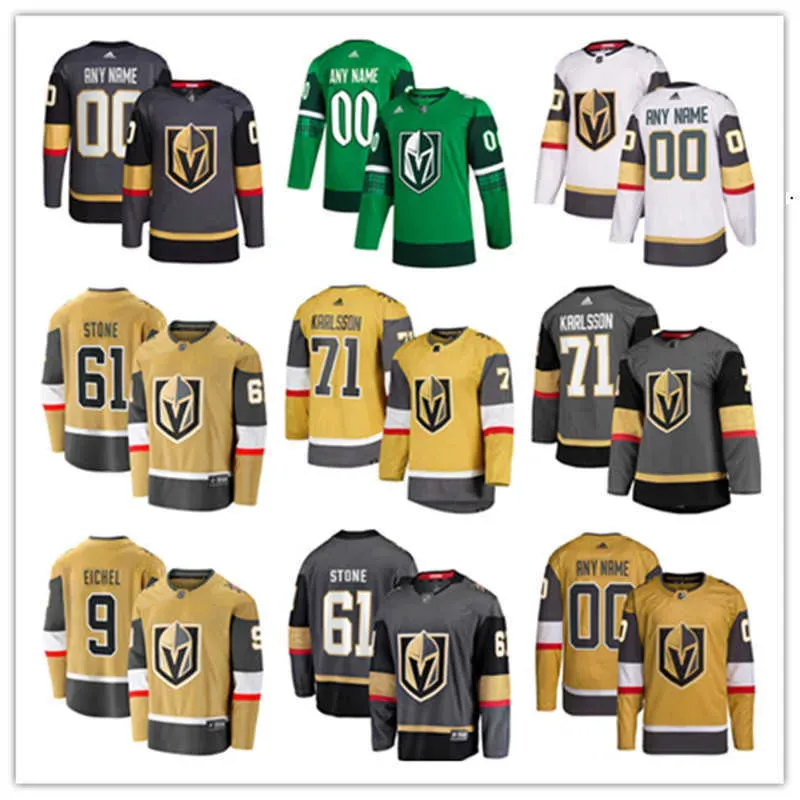 jack eichel vgk jersey