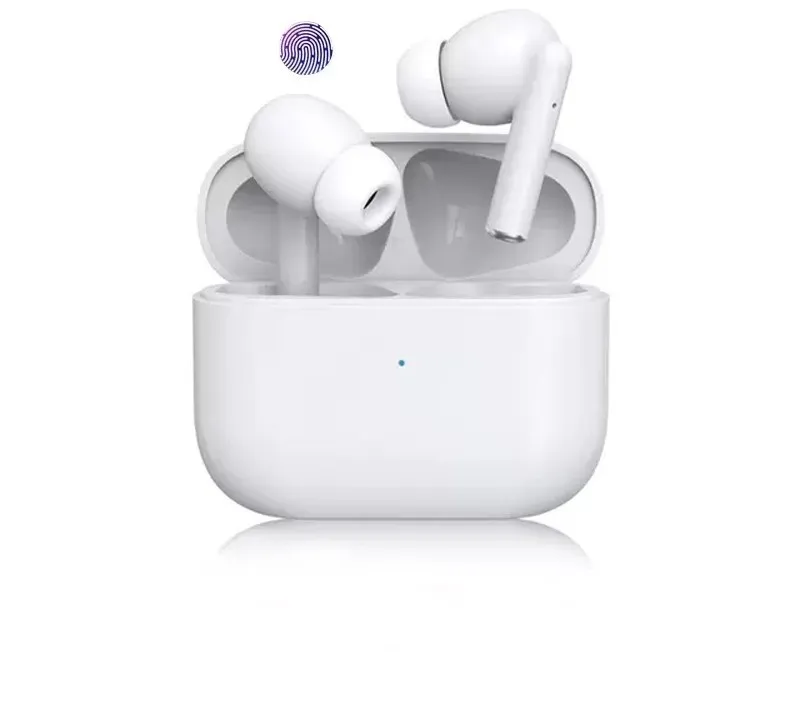 Swift Sound earbuds offer wireless convenience with swipe volume control clear calling microphones ear detection active noise cancellation magnetic charging