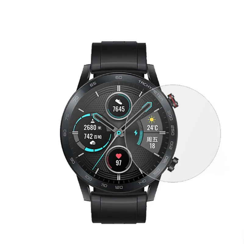 Full-screen Watch curved film protector for HUAWEI watch GT2 46 GT2E GT4 41