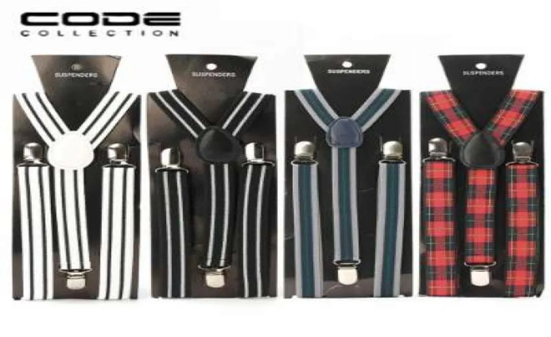 Yeni moda süspansiyonlar erkekler üç klip dişli pantolon için vintage erkek askıya alındı ​​koca erkek suspensorio etek için7714319