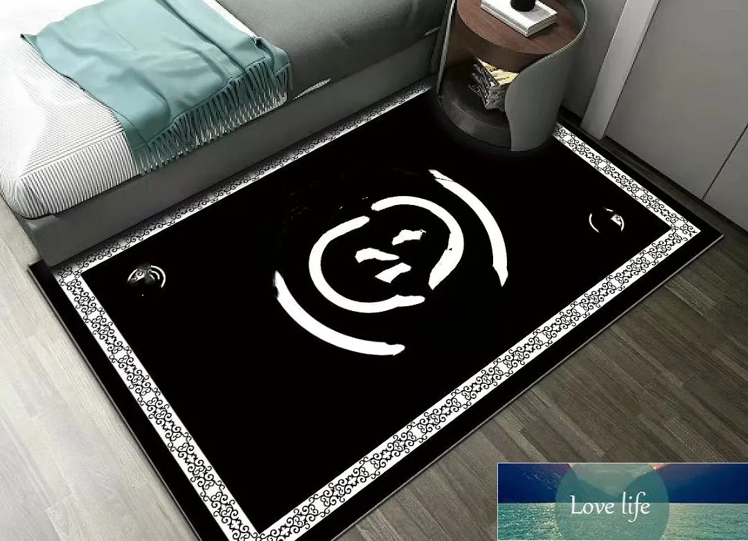 Carpet Living Room Cream Style Bedroom Bedside Carpet Home Non-Slip Carpet Simple Sofa and Tea Table Floor Mats Top Quality