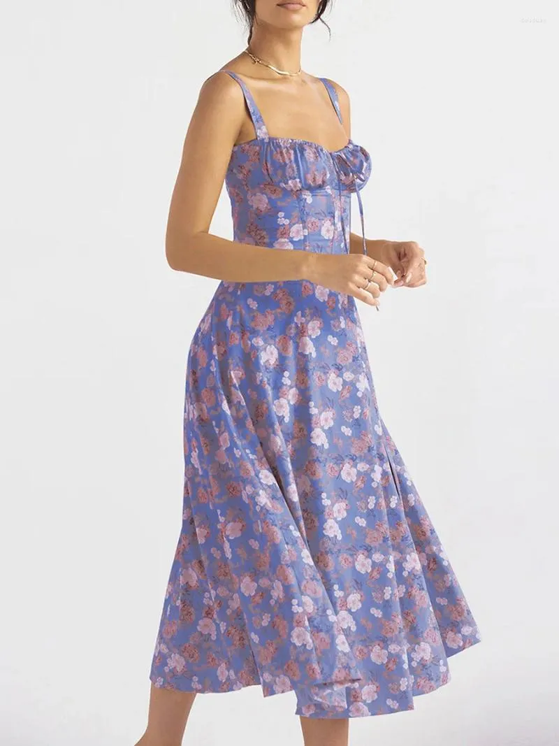 Midi beach dresses top