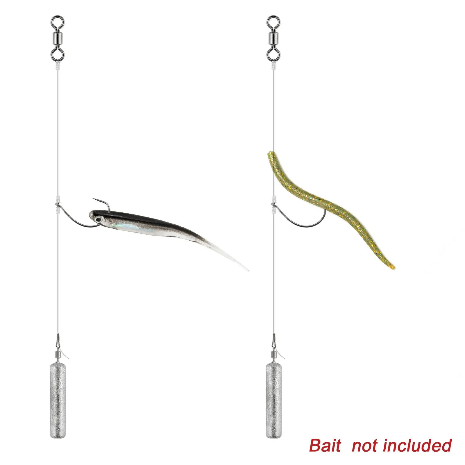 Free Rig Different Types Of Rigs For Bass Fishing Fishing Weights
