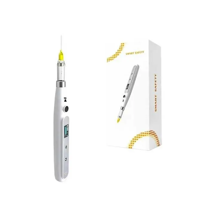 Hot Selling Dental Oral Anesthesia Injector Portable Painless Wireless Local Anesthesia With Operable LCD Display Chargeable