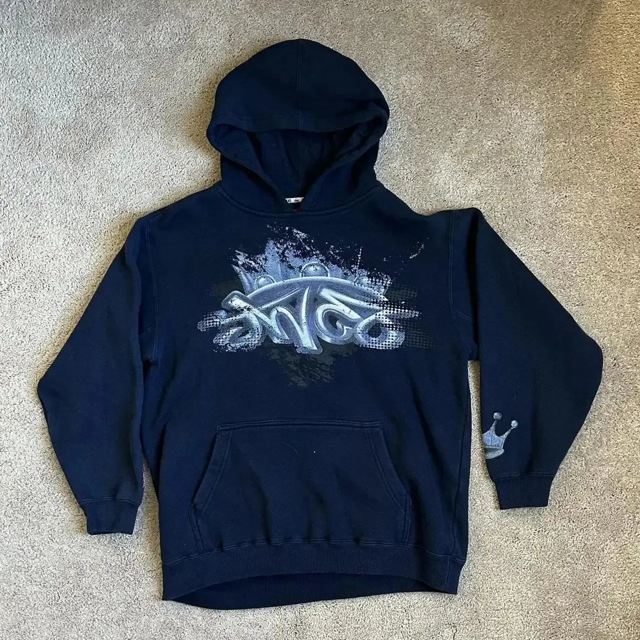 ennoy CPN HOODIE SET UP Ｌ SHAKATECH Brand New Ennoy Shaka Tech Hoodie SET UP (Size L)