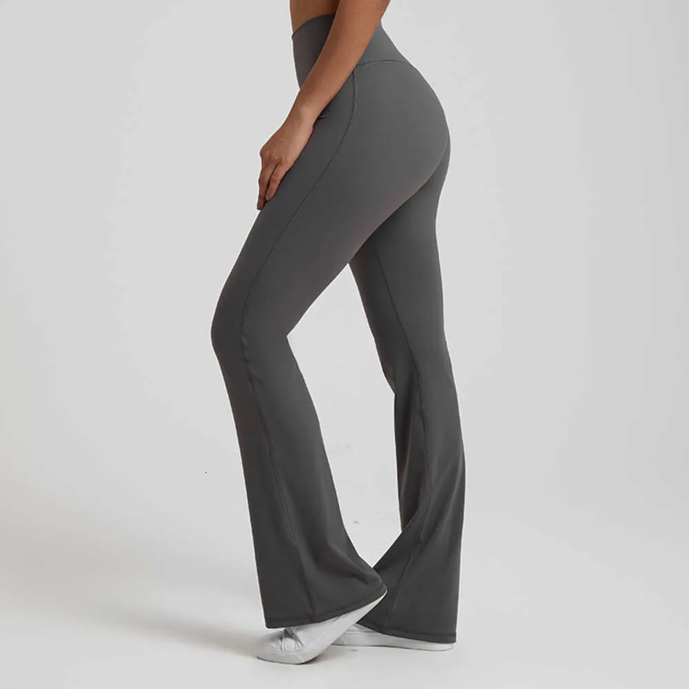 Lemony High Waist Wide Pants