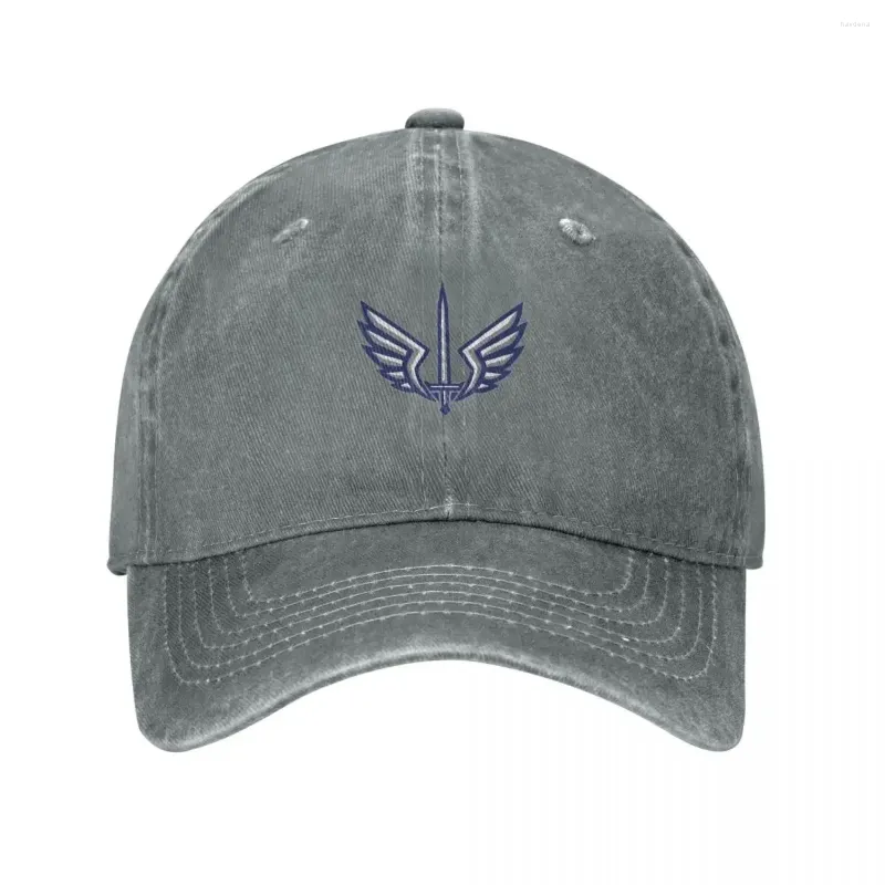 Berets St. Louis BattleHawks Baseball Caps Snapback Denim Hats Outdoor Adjustable Casquette Hip Hop Cowboy Hat For Unisex