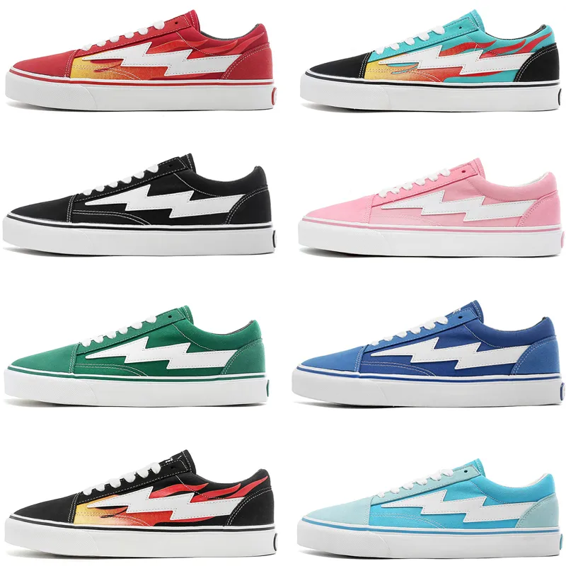 Canvas Skateboarding Shoes for Men Women Breathable Lace Up Low Top Sneakers Casual Sports Trainers 2024 Style