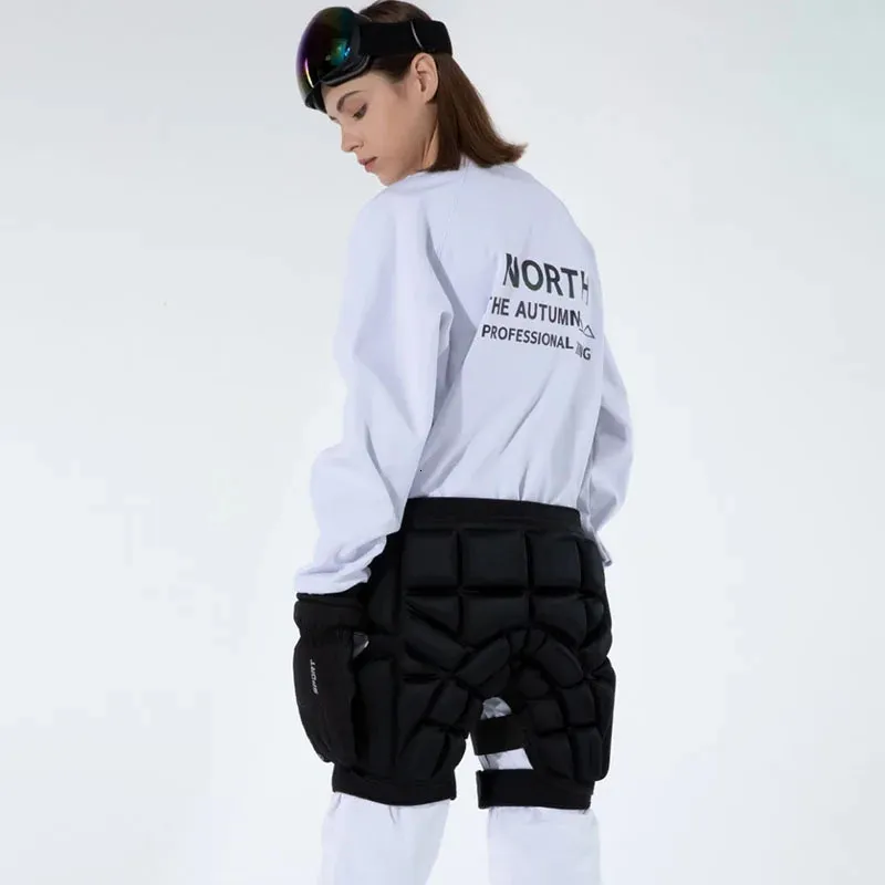 Crash Pad Snowboard And Ski Impact Shorts (Crash Pants) – Rippl