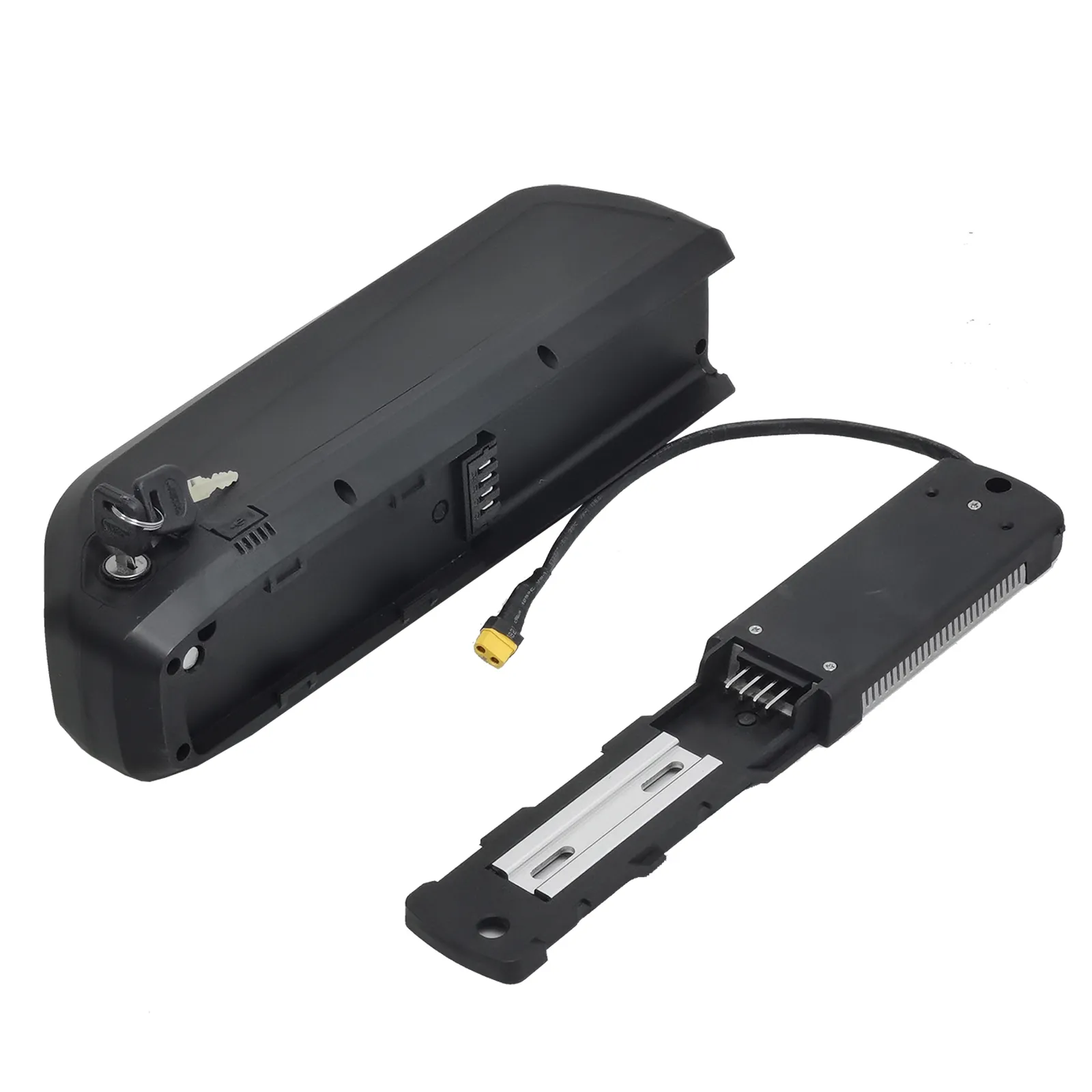 Batterie de vélo électrique 48V, 15ah, avec chargeur rapide 3A, BMS 30A