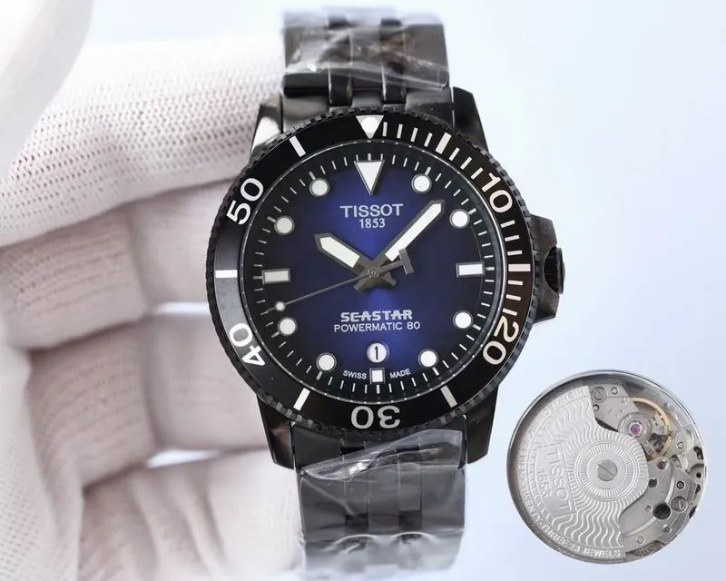 DHgate.com:Tissot Seastar 1000 Powermatic 80 Automatic DHgate.com:Tissot Seastar 1000 Powermatic 80 Automatic