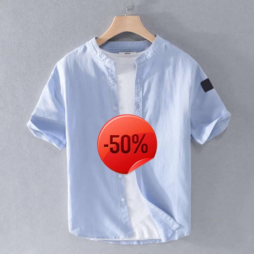 Świąteczne zniżki męskie bluzy 2023 marka mody krótkofalowe sunshade letnie ultracienowe oddychanie luksusowe tshirt sportowy wędkarstwo na świeżym powietrzu