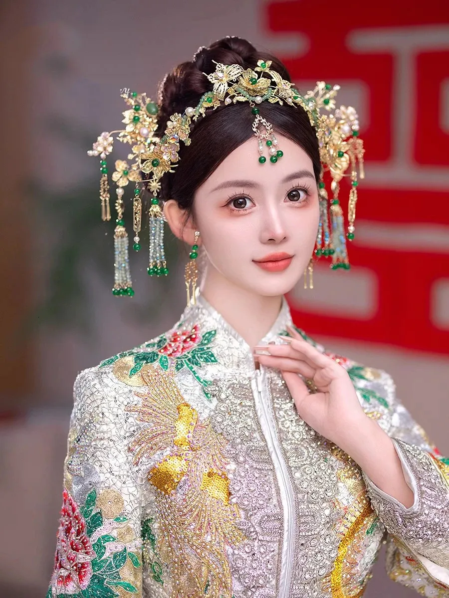 asian jewellery headpieces