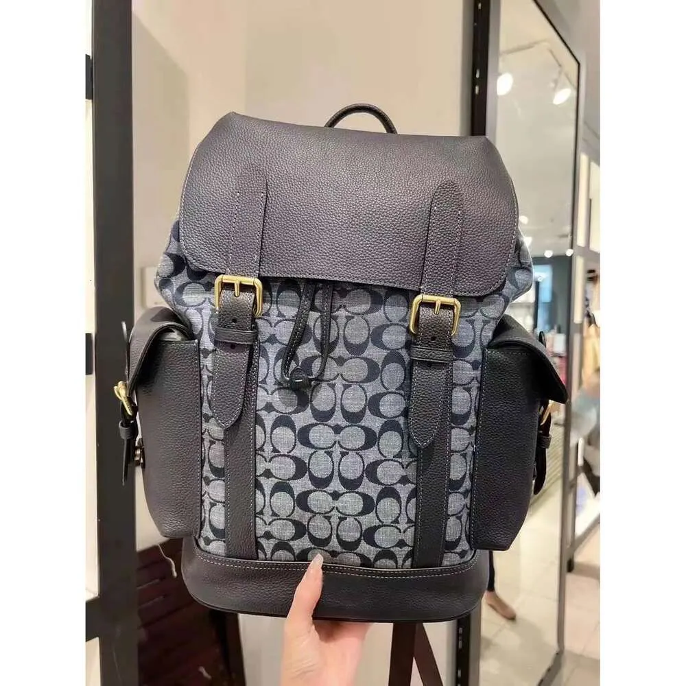 burgundy faux leather backpack 5th Ave resistant nylon zippers giveback Length & Power:7'3
