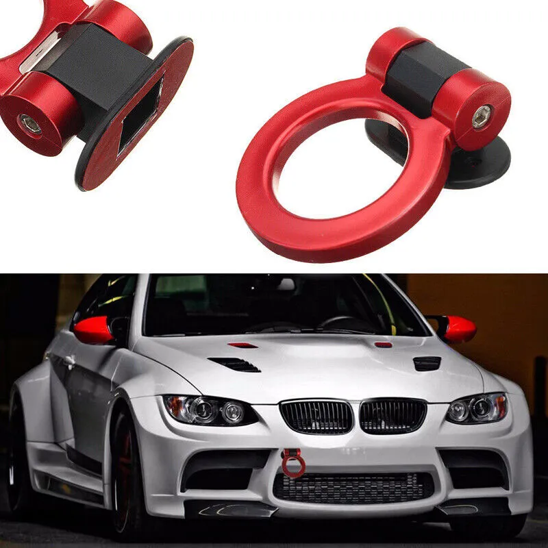 For Nissan 350Z 370Z GT-R Juke Infiniti G37 Track Racing Style Aluminum