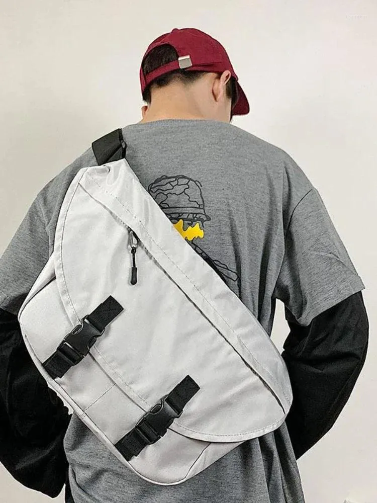 Streetwear waist bag top