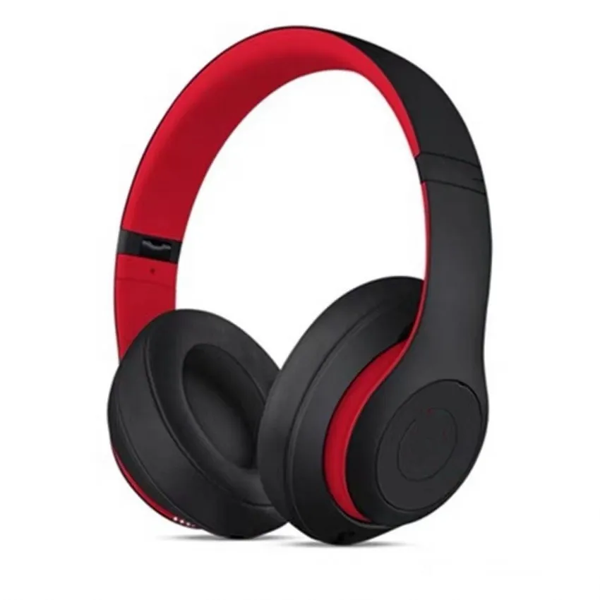 ST3.0 fones de ouvido sem fio Beat Head Phop Ruído cancelando os fones de ouvido esportivos Bluetooth