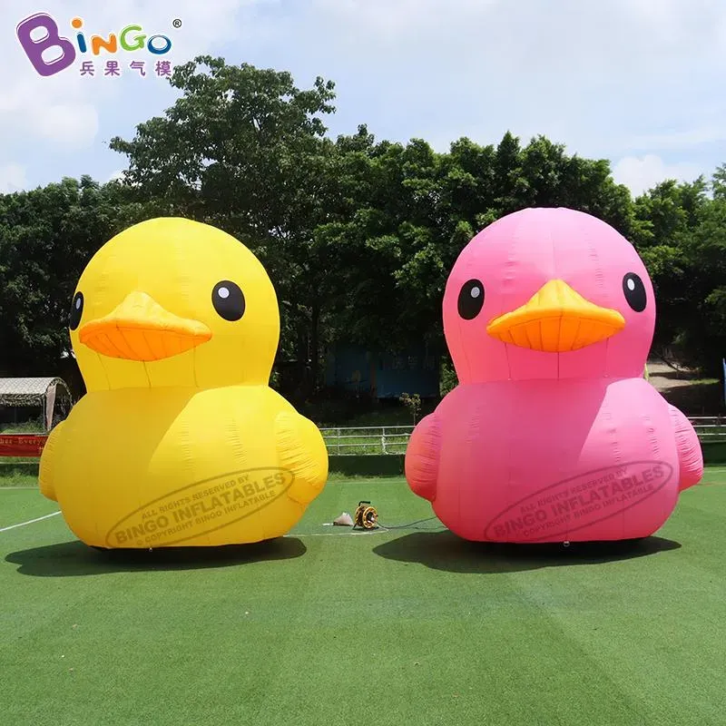 Giant Inflatable Duck - 13ft/4m Personalized Rubber Duck, Custom Design ...
