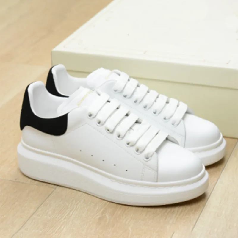 Designer sapatos homens bezerro reflexivo tênis mulheres plataforma de grandes dimensões sapato branco sneaker couro marfim preto veludo arco-íris moda mulheres treinadores casuais