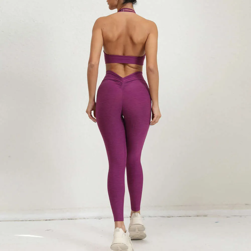 Lu Lu Yoga Workout Sets Womens Push Up Gym Set Women Sport Align Lemonswear  Sport Align Lemon Outfit Woman Sport Align Lemonwear Suit For Fitness Black  XS From 6,73 €