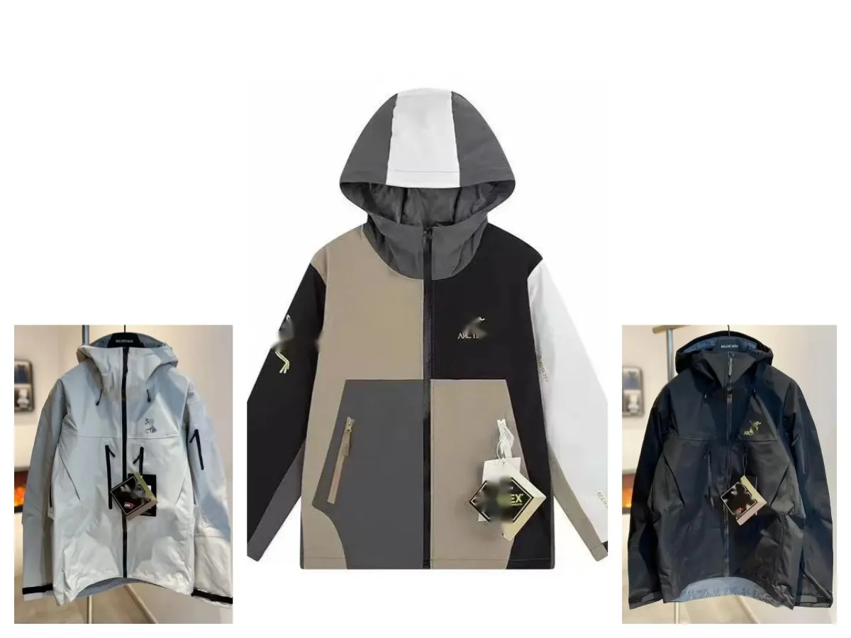 남자 뼈 버드 재킷 cp 재킷 아크 테리 재킷 브랜드 베타 lt 바람 방전 및 통기성 싱글 레이어 하드 쉘 조상 재킷 아크 재킷 아크 코트 아르크 테시