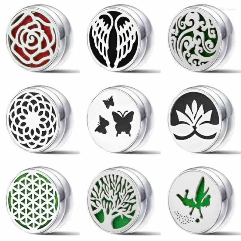 الدبابيس 1pc 15mm/18mm مجوهرات Brooch Jewelry مقاوم للصدأ مقاوم المقاوم المقاوم المقاوم للصدأ كوفلنك كليف مغنطيسي مغناطيسي للنساء هدية مجانية