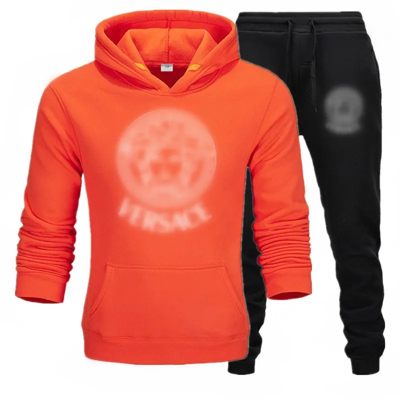 Men's Women's Sportswear Set: Hoodie, Pants, Sweatshirt Leisure Tennis Styles, S-3XL Collection