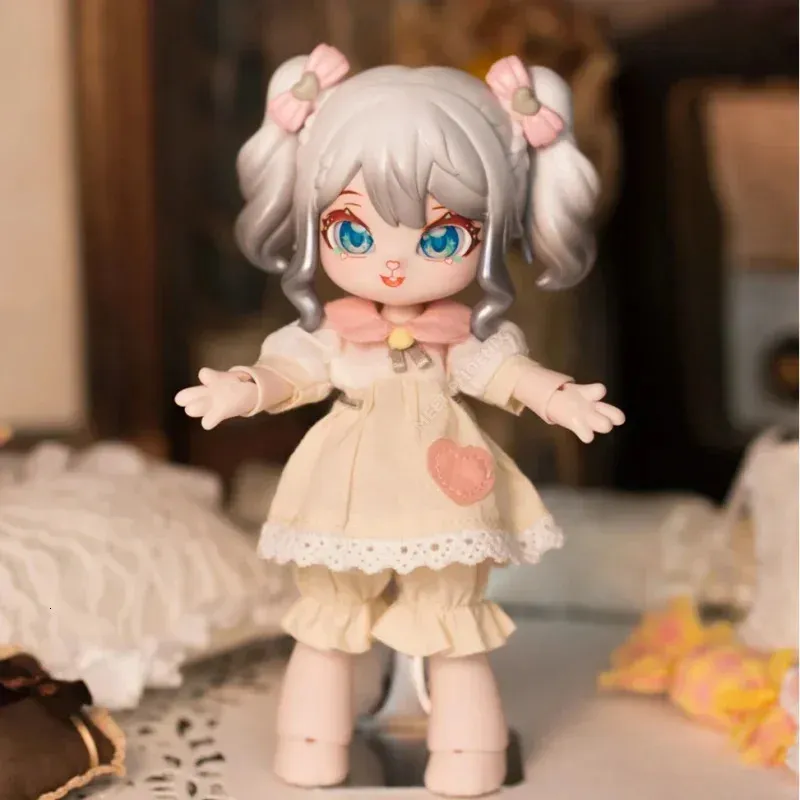 Blind box Bonnie Seizoen 3 THE STARRY NIGHTS CHAPTE Series Blind Box Mystery Box 112 Bjd Obtisu1 poppen Leuke actie anime figuur speelgoed cadeau 231207