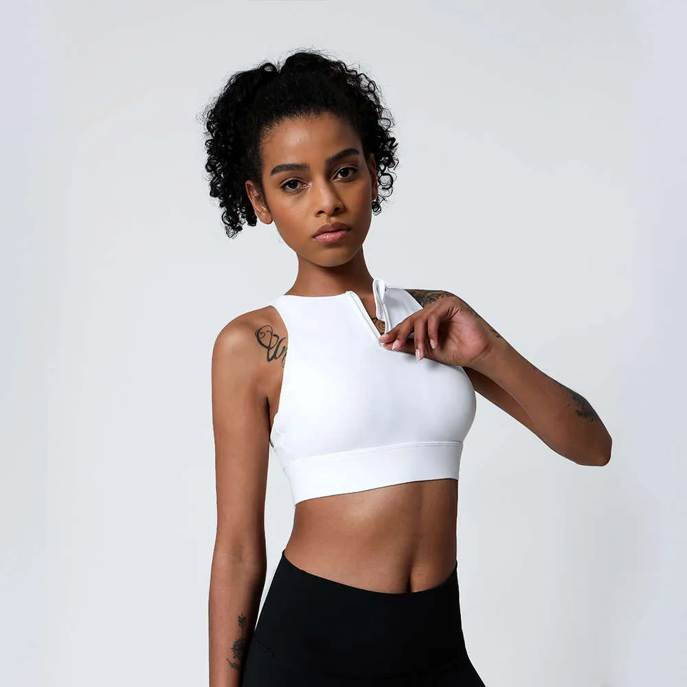 yellow workout top