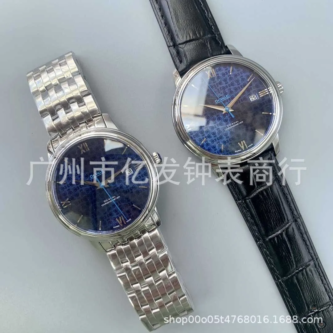 designer watch watches Adapted to 2824 mechanical West Explosive Iron City Dalao Ulysses Migada Feilang Lijin