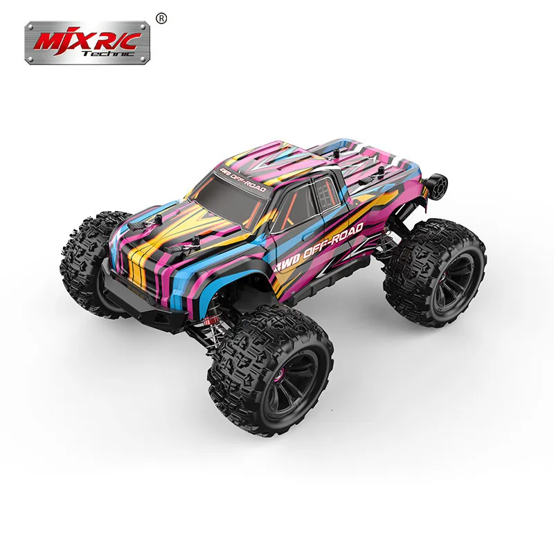 Voiture RC Très rapide 70KM/H à échelle 1:18 RTR 4WD