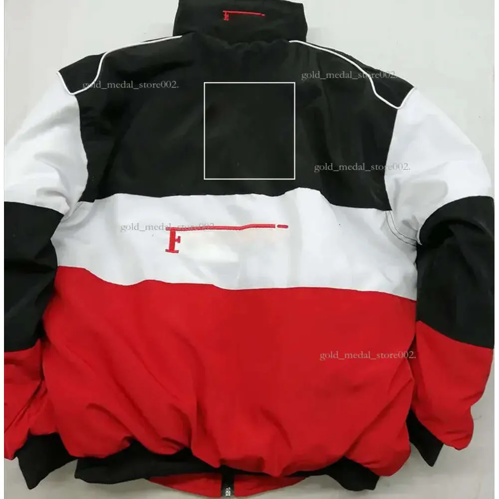 AF1 Team Racing Jacket Apparel Formel 1 Fans Extreme Sports Fans Clothing F1 Clothe 361