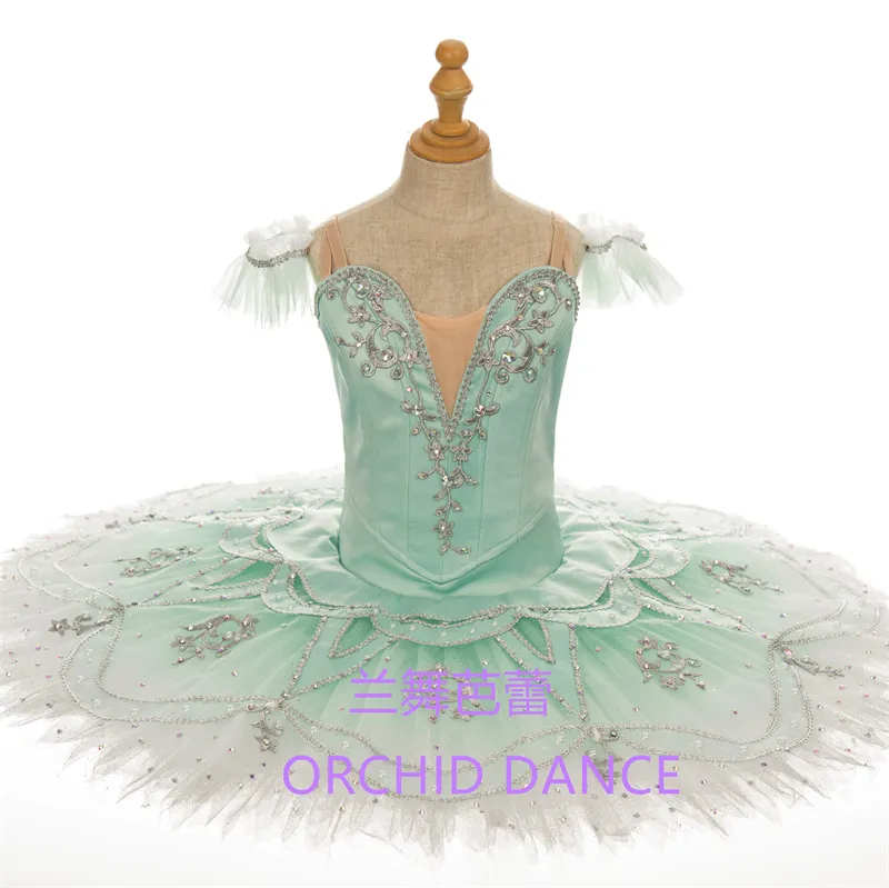 【セール】Ballerina fairy tulle bustier mint セール】Ballerina fairy tulle bustier mint Ballerina