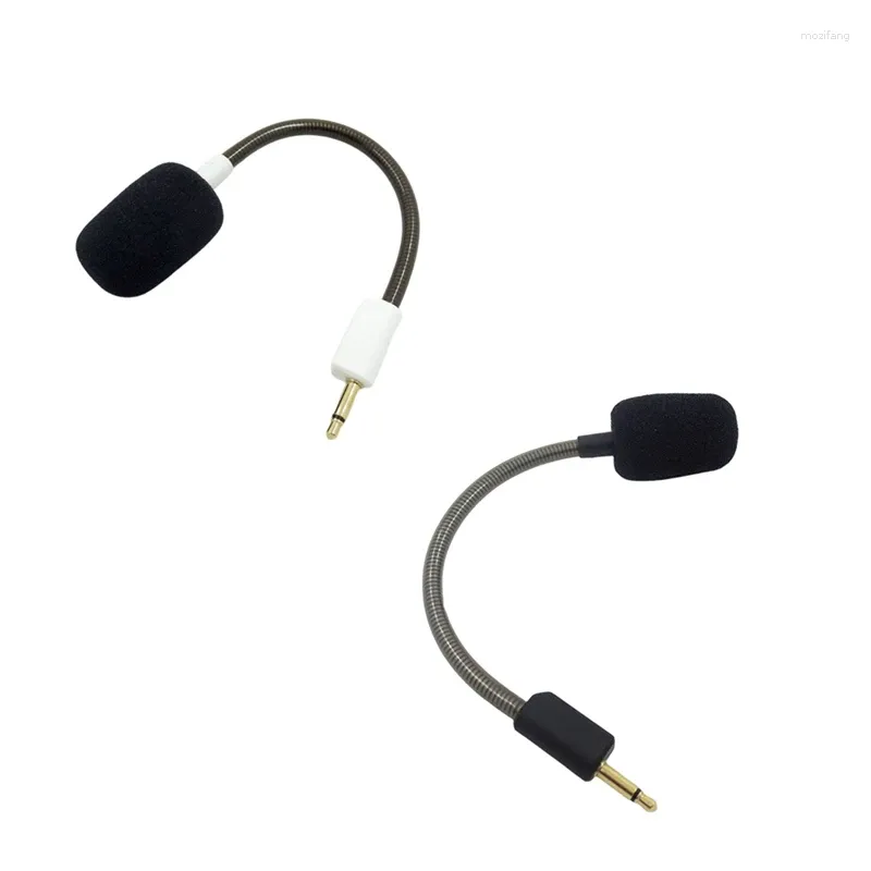 Microfoni Accessori per microfono per cuffie da gioco wireless Razer Blackshark V2 PRO SE Microfono staccabile da 3,5 mm