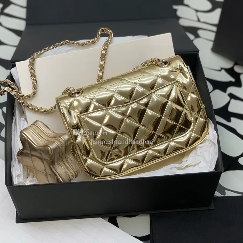 Calfskin flap bag with coin purse new arrivals