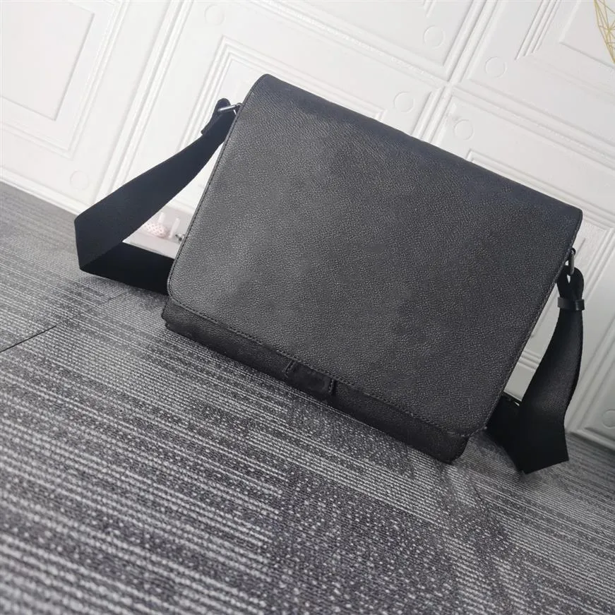 Fashion Designer Bags Ladies Chain Genuine Black Leather Large Capacity Shoulder Bag High Quality Crossbody Bag#40418255K