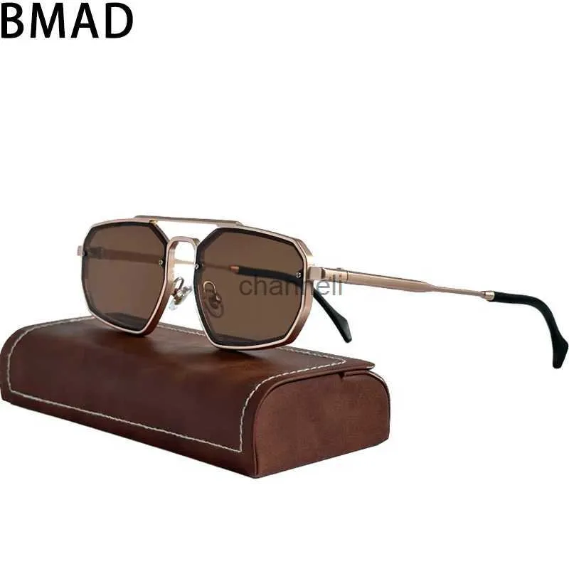 Vintage Designer Sunglasses For Men New Outdoors Gafas With High