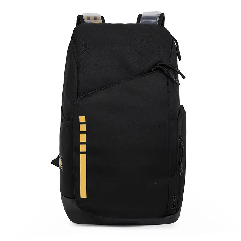 2023 Deporte Viaje Bolsa al aire libre Mochila Hombres Impermeable Oxford Nylon Baloncesto Mochila Bolsa grande Senderismo Oxford Escalada Escuela Computadora Gran capacidad Elit