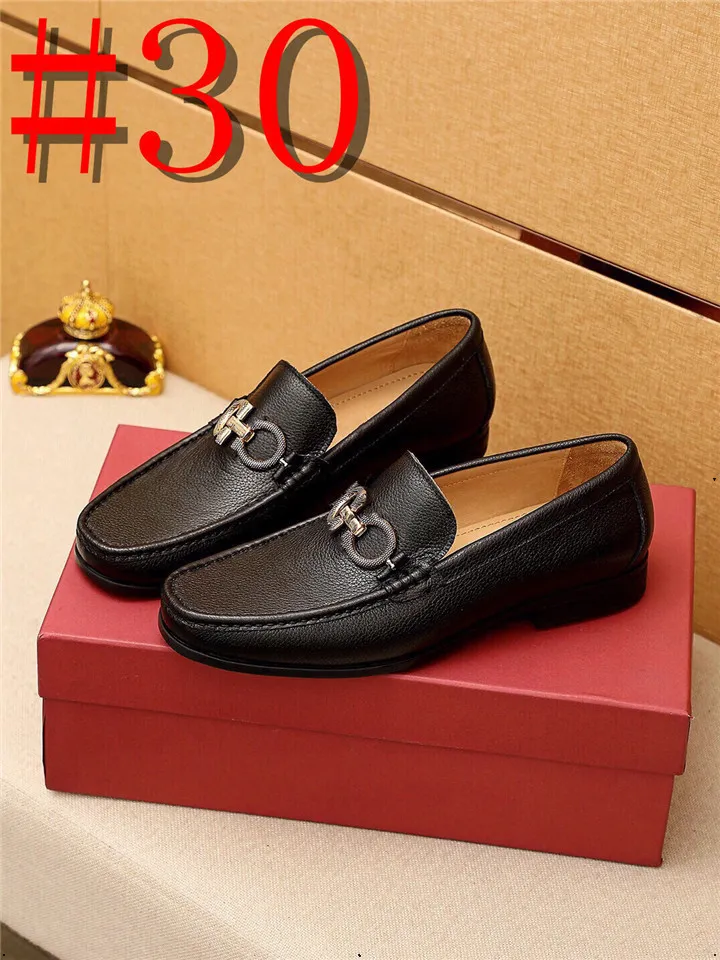 40 Model Włochy Oxford Mężczyznę designerskie buty