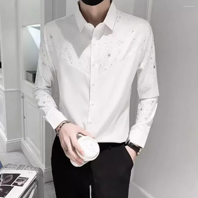 stylish slim fit shirts