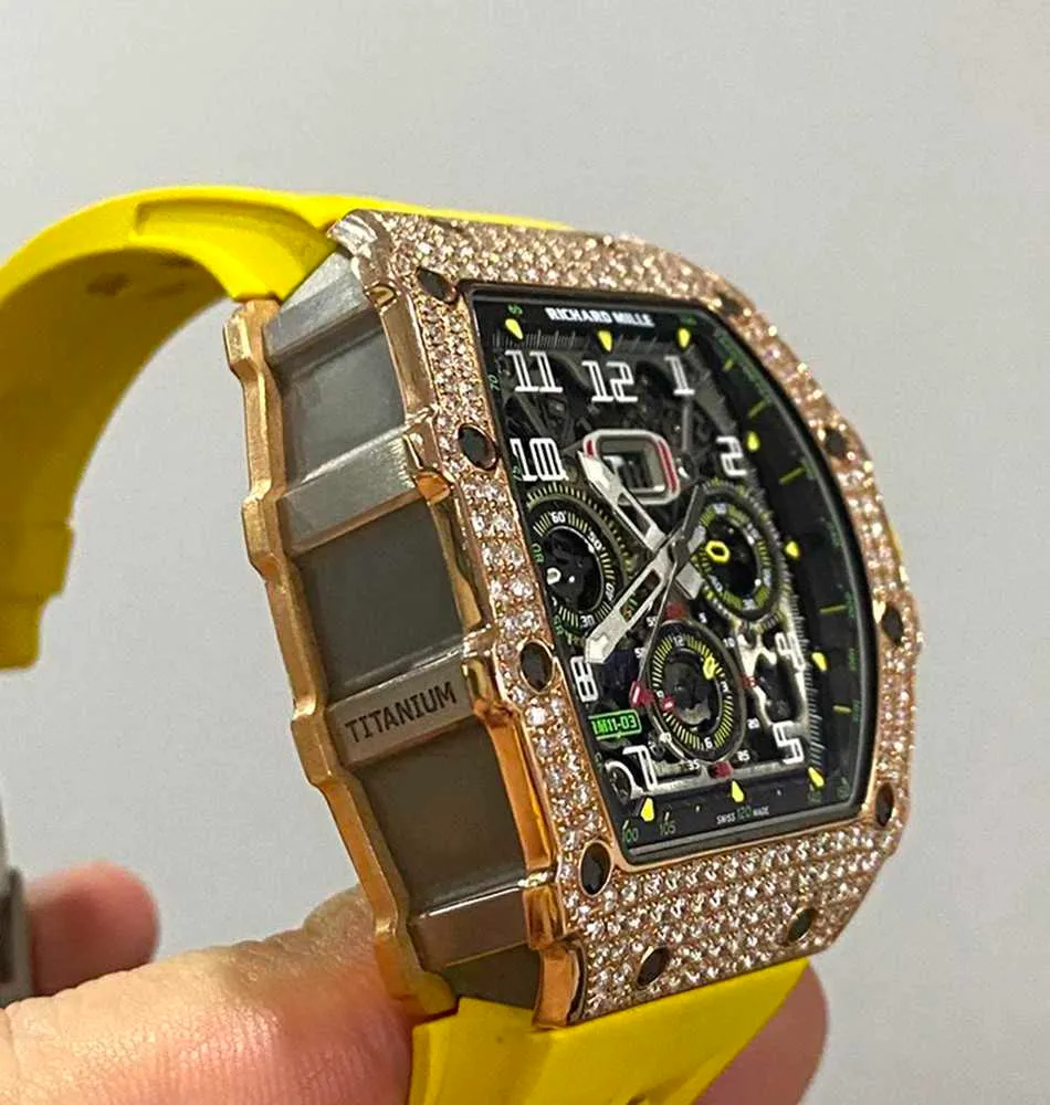 Richard mille m11 best sale