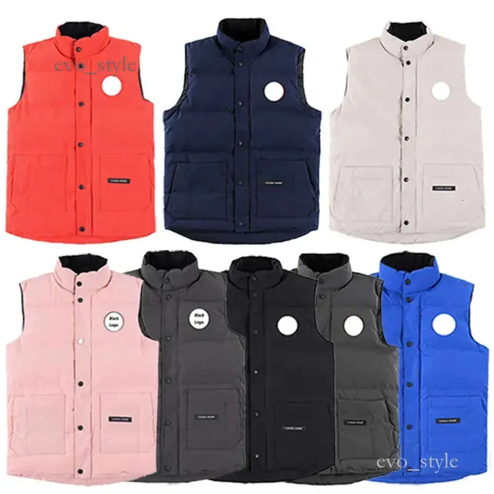 8 couleurs Designer Vêtements Top Qualité Hommes Gilet Blanc Canard Vers Le Bas Corps Chaud Manteau Manteaux D'hiver Femmes Gilets Ladys Gilets Haut De Gamme Corps 668