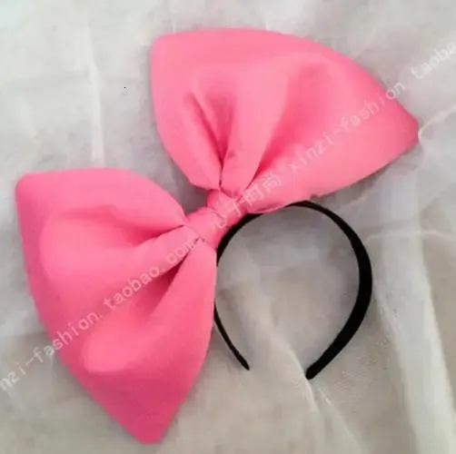 Oversized Bow Headband - Giant Bowknot KIKI Cosplay Hair  display picture 3