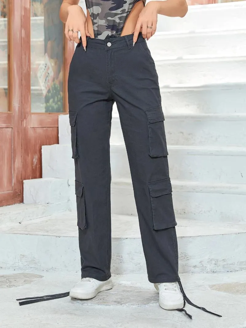 Summer Women's Pants Cotton Linen Large Size Casual Loose Ankle-length